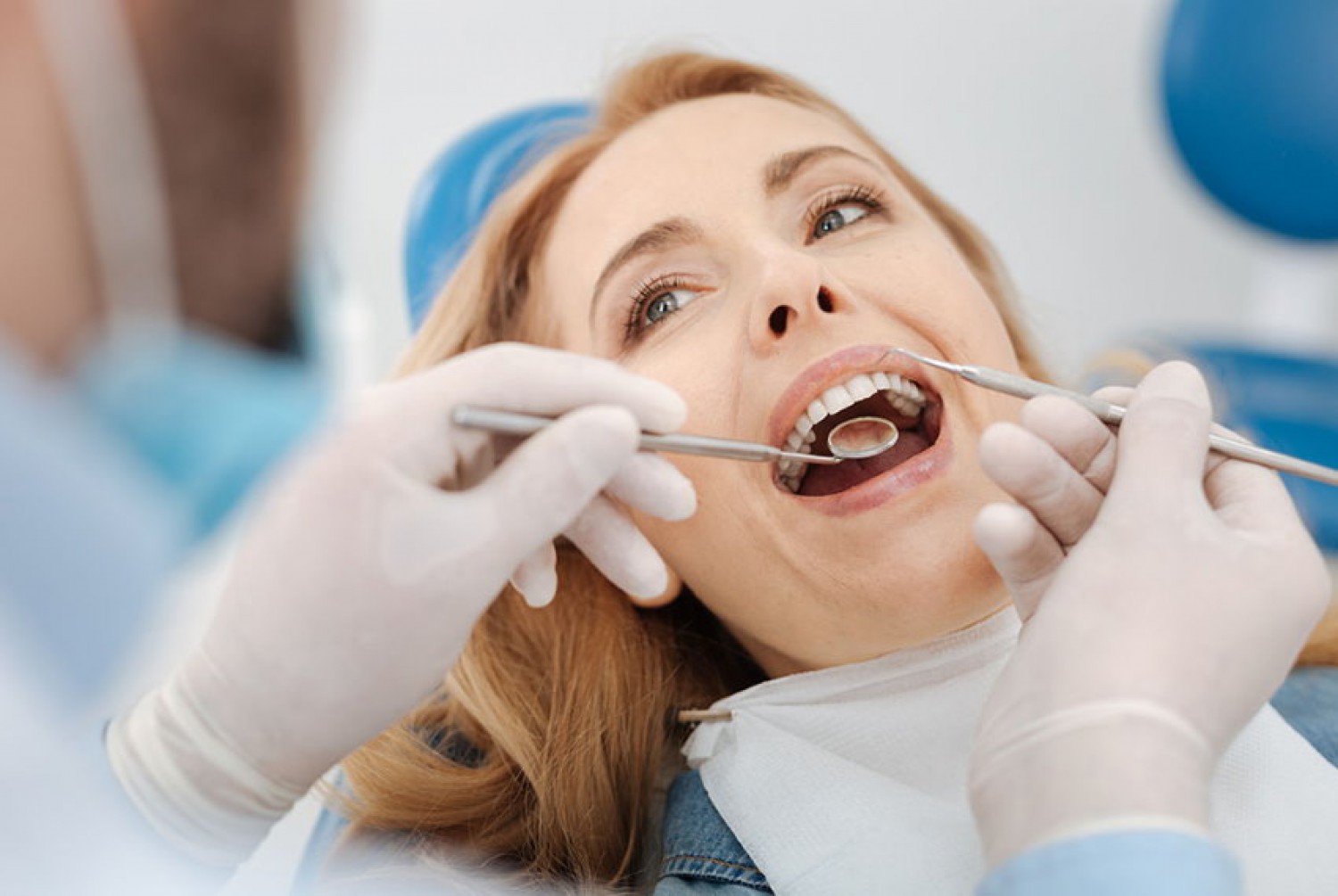 Осложнения кариеса: чего ждать, если не лечить зубы?